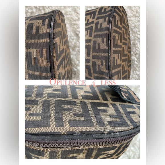 Fendi Monogram Handbag - Picture 9 of 9